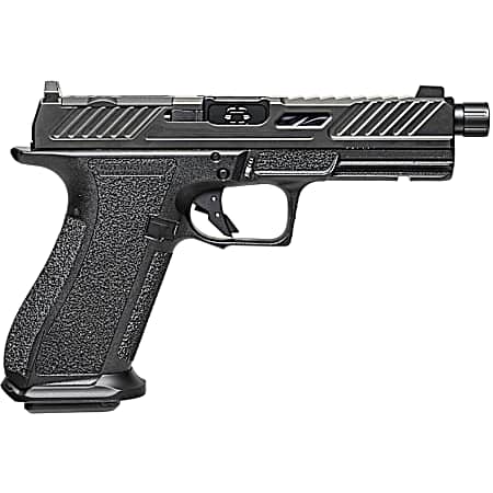 SHADOW SS-2010-B BLEM DR920 9MM BLK/BLK