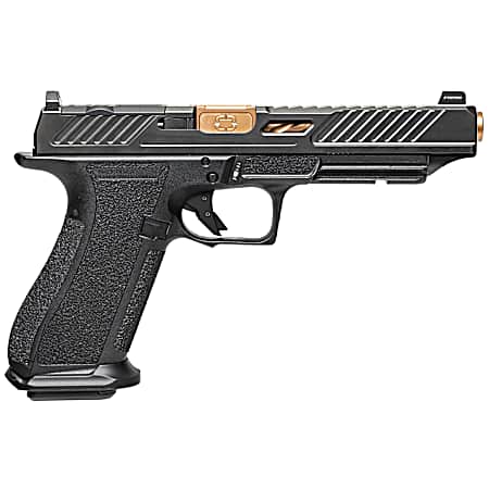 SHADOW SS-2027 DR920L 9MM ELT BLK/BRNZ