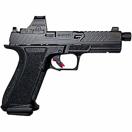 SHADOW SS-2074 DR920 9MM WP FLTD HOL BLK