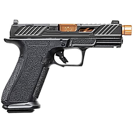 SHADOW SS-3009 XR920 9MM ELT TH BLK/BRNZ
