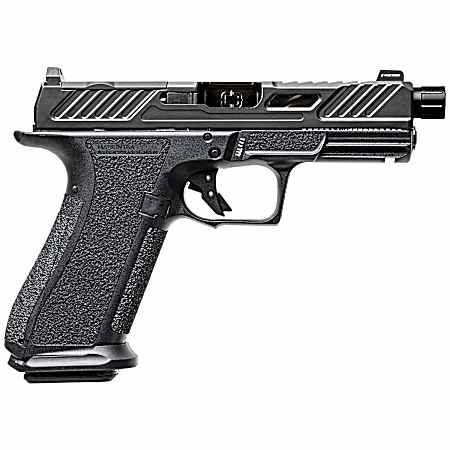 SHADOW SS-3010 XR920 9MM ELT TH BLK