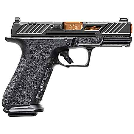 SHADOW SS-3011 XR920 9MM ELT BLK/BRNZ