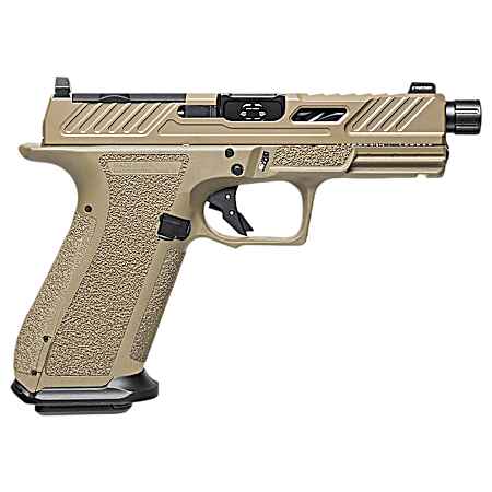 SHADOW SS-3022 XR920 9MM ELT TH FDE/BLK