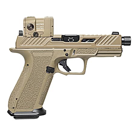 SHADOW SS-3022-AM XR920 9MM ELT OR TH ACRO FDE