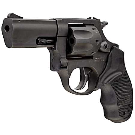 Taurus 2942031UL 942 Ultra-Lite 22 LR 8rd 3 Matte Black Finish Barrel, Matte Black Finish Cylinder, Black Anodized Finish Aluminum Frame & Finger Grooved Black Polymer Grip