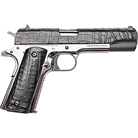 Cnc Firearms CNCGATOR45 Colt 1911 Alligator 45 ACP