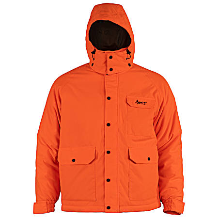 Men's Blaze Orange Backhunter Parka