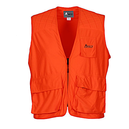 Men's Blaze Orange Sneaker Vest