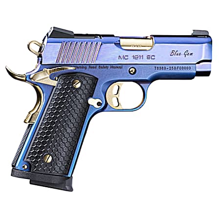 EAA GIRSAN 391037 MC1911SC  45 ACP 8+1 3.40 Barrel