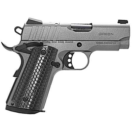 EAA-391140 GIRSAN INFLNCER MC1911SC OR 9M 7R TUNG
