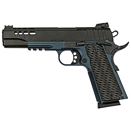 Great Lakes Firearms GL191145FSSBLU 1911  45 ACP