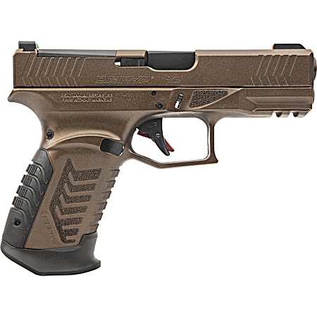 Derya Firearms DY9MBFTR DY9  9mm 15rd