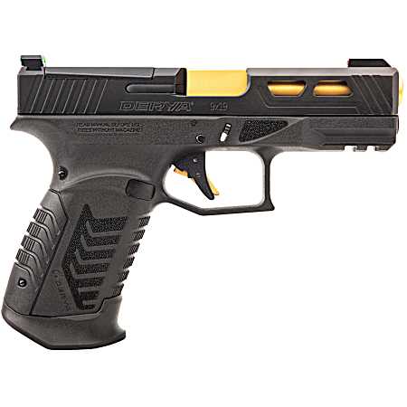 Derya Firearms 10LDY9GUS DY9  9mm 10rd