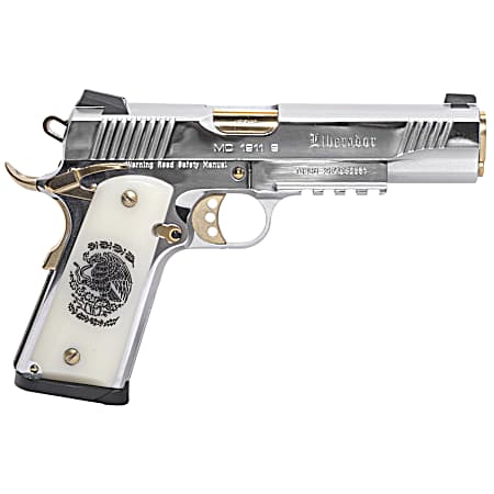 EAA GIRSAN 391053 Regard S Liberaore 2 9mm Luger 9+1 5 Ambidextrous