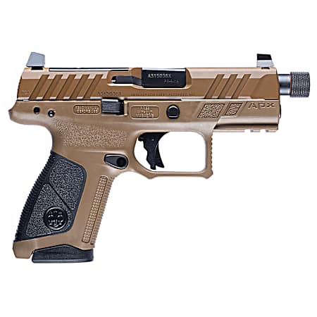 BER JAXA1C917TACFDE APX-A1 9M 4.2 15/17 FDE