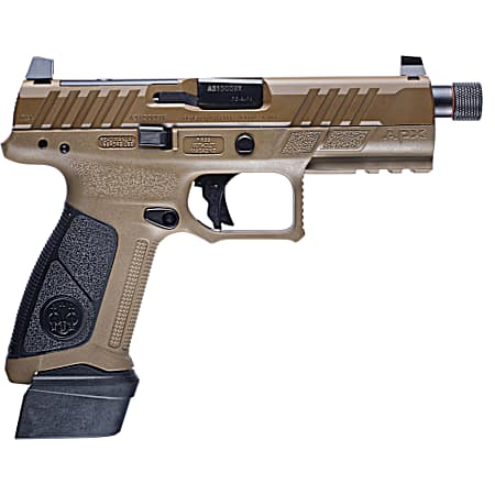 BER JAXA1F921FDE APX A1 TAC 9M STRKR 4.8 21R FDE