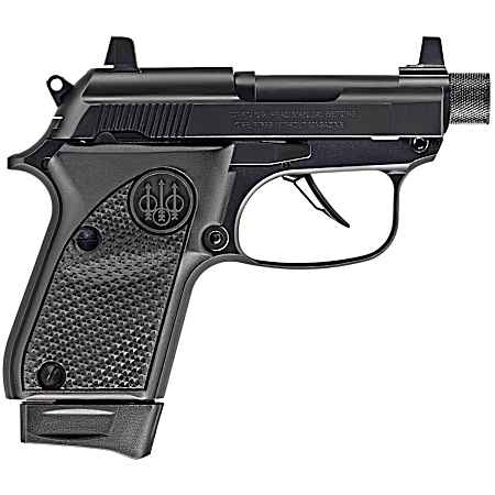 Beretta USA J30X32R8TB 30X Tomcat  Micro-Compact Frame 32 ACP 8+1 2.80
