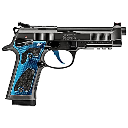 BER J92XPCOBL18 92X PCO 9M 4.9 18R DARK NISTAN/BLU