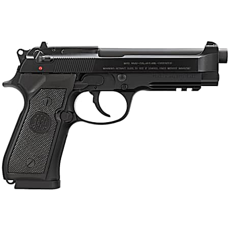 Beretta USA J9A4F11 96A1  40 S&W 4.90 Barrel 10+1, Black Bruniton Alloy Frame, Serrated Steel Slide & Polymer Grip