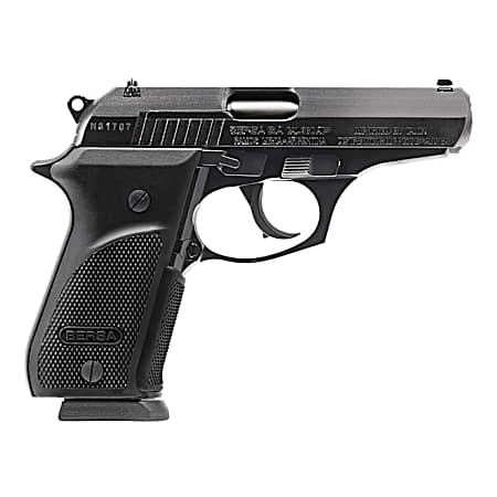 Talon Armament TPR380PM TPR 380 Plus 15+1 3.50 380 ACP Matte Black