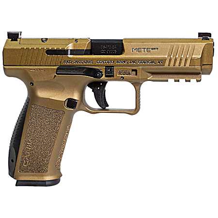CIA HG5636BB-N CANIK SFT 9MM BURNT BRONZE 20R