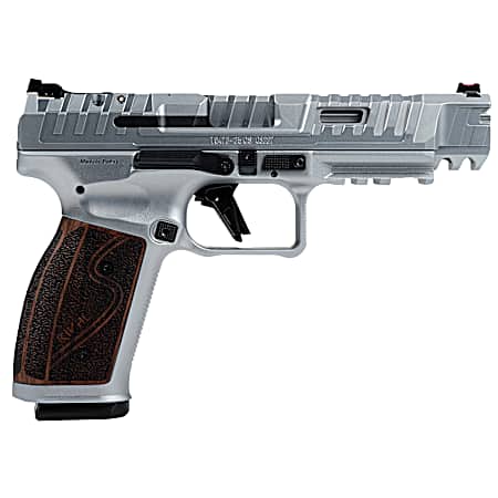 CIA HG7010CR-N CANIK RIVAL-S 9M 5 18R SS ROSEWD