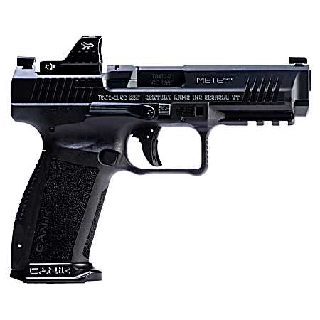 CIA HG7164-N CANIK METE SFT 9MM 20R BLKW/OPTIC