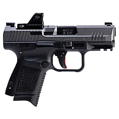 CIA HG7169T-N CANIK TP9 ELT SUBC 9M 12R/OPTC BLK