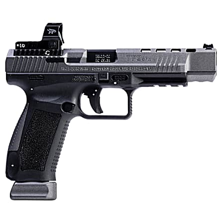 CIA HG7166G-N CANIK TP9SFX 9MM 20R W/OPTC