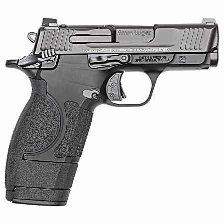 S&W CSX 13897 E-SERIES 9MM 3.1 12/15/17R TS BLK