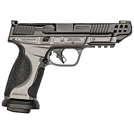S&W*M&P9 PC 13718 9M COMP OR 5 17R 2TN