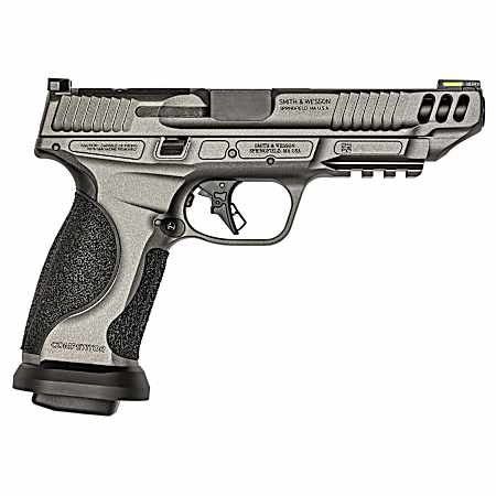 S&W M&P9         13954 COMP  9MM 5    HOLO 17R GRY