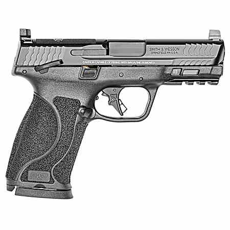 S&W M&P          13972 10MM 4   15R VORTEX BNDLE