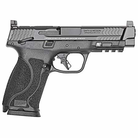 S&W M&P 14091 10MM M2.0 OR TS 4.6 10R BLK