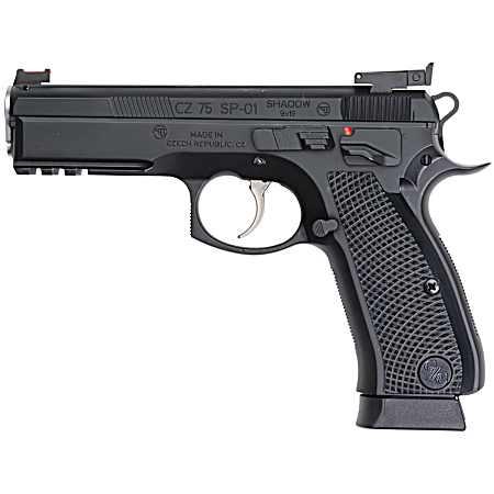 CZC 91033 SP-01 SHADOW ACCU 9MM 4.6 3X17-19