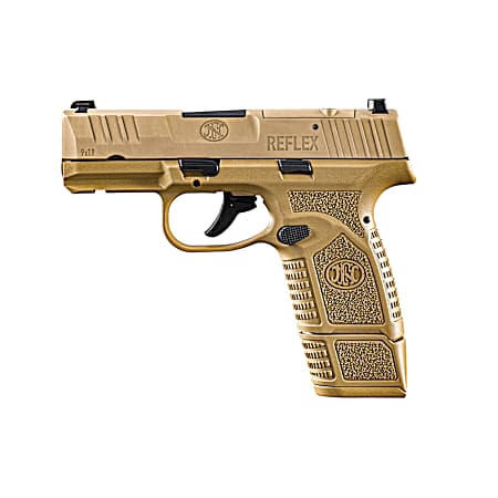 FN 66-101411 REFLEX MRD 9M 3.3 NMS 11+15 FDE