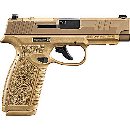 FN 66-101760 REFLEX XL MRD NMS 9M 1X15 1X18 FDE