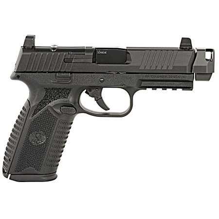 FN 66-102124 510 MRD COMP 10MM 2X15 BLK/BLK