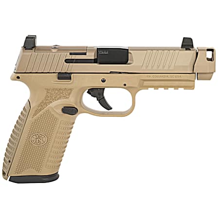 FN 66-102127 510 MRD COMP 10MM 2X15 FDE/FDE