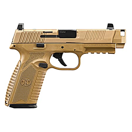 FN 66-102129 510 MRD COMP 10MM 2X10 FDE/FDE