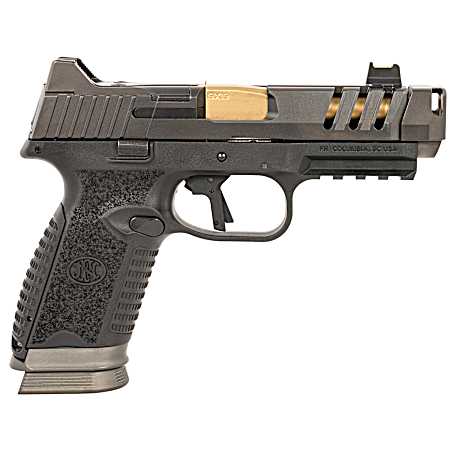 FN 66101715 509 CC Edge XL 9mm Luger 10+1