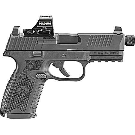 FN 66101937 509M T NMS HOL NS 9MM 2X10R BLK