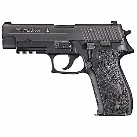 Sig Sauer MK-25CA P226 MK25 *CA Compliant 9mm Luger 4.40 10+1 Black Nitron Stainless Steel Black Polymer Grip