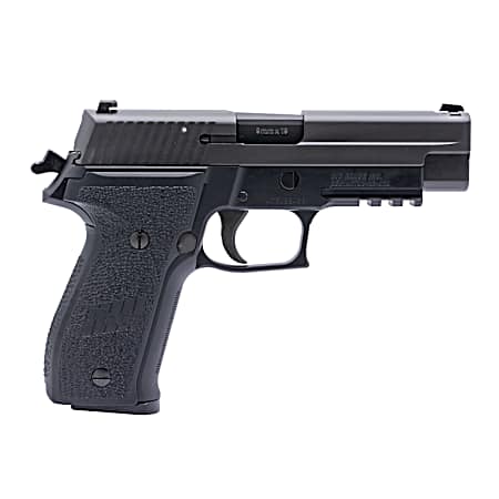 Sig Sauer MK-25MA P226 MK25 *MA Compliant 9mm Luger 4.40 10+1 Black Hardcoat Anodized Black Polymer Grip