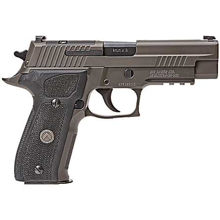 Sig Sauer 226RM9LEGIONR2 P226  9mm Luger 10+1 4.40 Optic Ready/Serrated