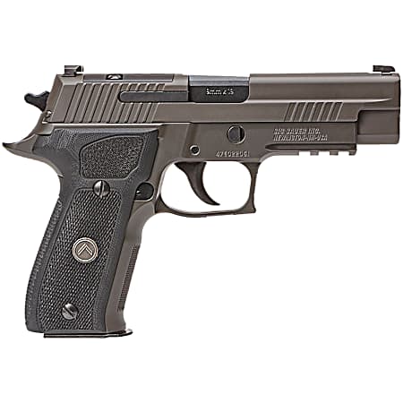 Sig Sauer 226RM9LEGIONSAOR2 P226  9mm Luger 10+1 4.40 Optic Ready/Serrated