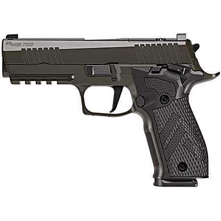 SIG 226X9LEGIONSAO P226 9MM 4.4 OR SOA 18R