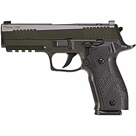 SIG 226X9LEGION10 P226 9MM 4.4 OR DASA 10R