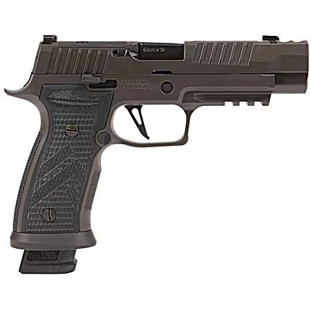 SIG 320AXGF9LEGION10 P320 9M AXGL 3.9 10R GRY