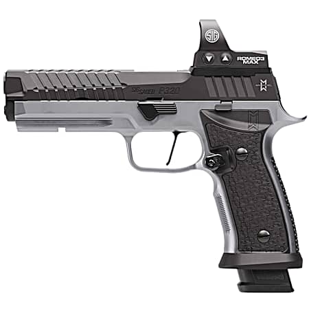 SIG 320SXG59MAXM10 P320 9MM 5 SXG 10R